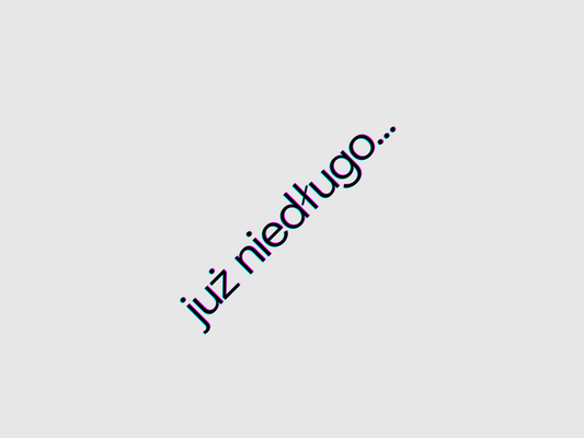 Wkrótce...